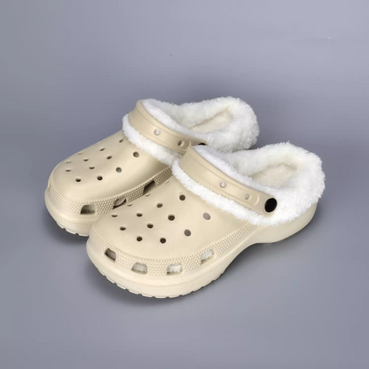 Fuzora™ Warm Fuzzy Inserts for Crocs