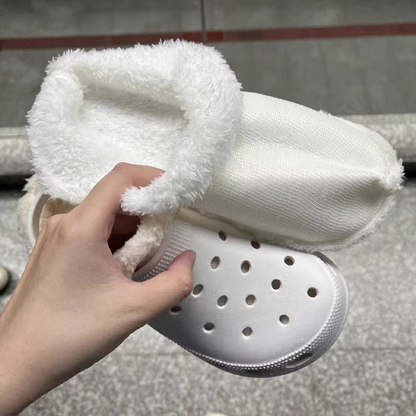 Fuzora™ Warm Fuzzy Inserts for Crocs