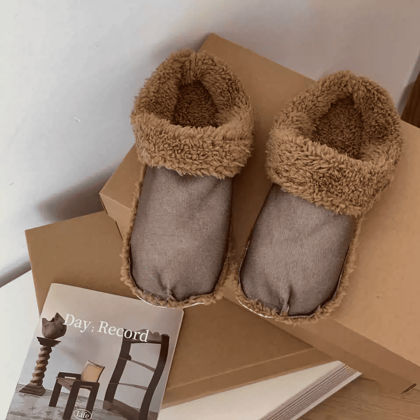 Fuzora™ Warm Fuzzy Inserts for Crocs